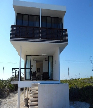 Imagen de CASA SOLA VACACIONAL FRENTE AL MAR EN SAN BENITO BEACH KM 24