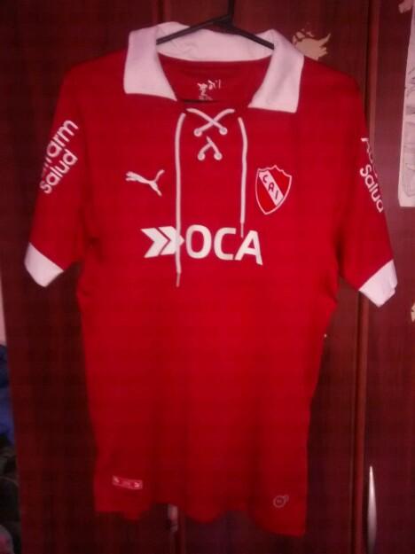 Imagen de Camiseta original independiente