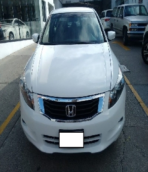 Imagen de ACEPTO CAMBIO HONDA ACCORD SEDAN MARFIL 4CILINDROS AUT EQUIPADO 3 LLAVES F