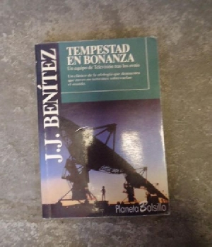 Imagen de JJ Benitez Tempestad En Bonanza numero 0