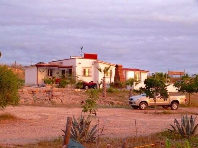 Imagen de Rancho organico el chaparral 45 min norte de La Paz en el pacifico