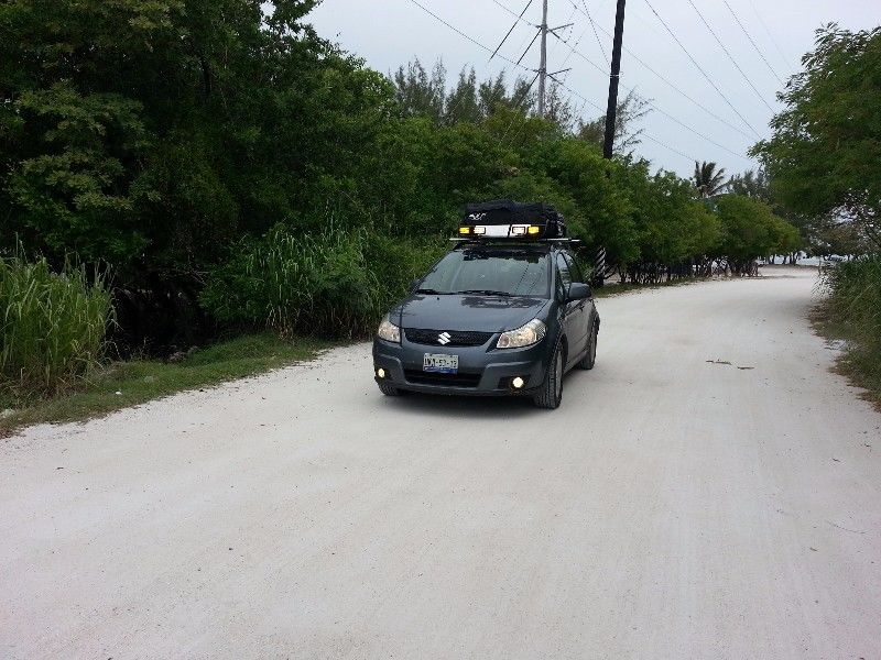 Imagen de Suzuki Sx4 CrossOver 2008