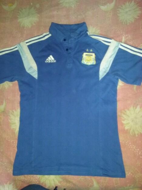 Imagen de Vendo chomba de la selecciÃ³n argentina