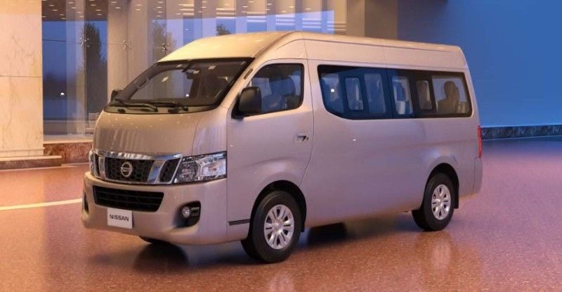 Imagen de Estrena Nissan Urvan   2017 Sin Enganche 