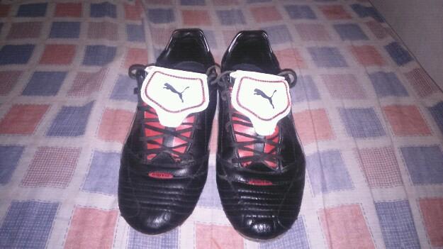 Imagen de Botines Puma Essito