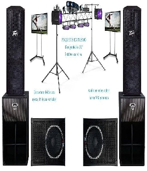 Imagen de Renta Sonido  Karaoke  DJ 