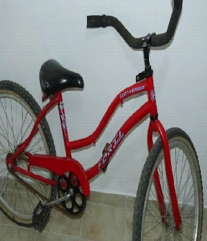 Imagen de Bicicleta Forti