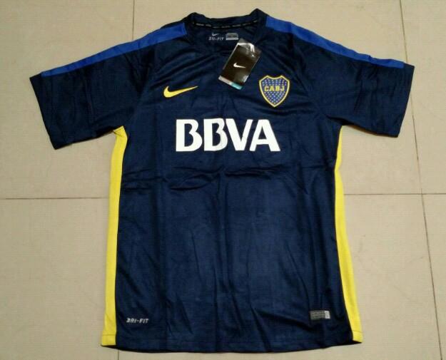 Imagen de Camiseta de entrenamiento boca juniors