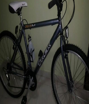 Imagen de Vendo bicicleta montanbike