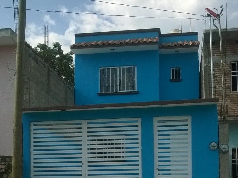 Imagen de SE VENDE EXCELENTE CASA NUEVA EN LAS GRANJAS ACEPTÃ CRÃDITOS FOVISSSTE Y 