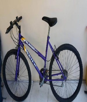 Imagen de Vendo bicicleta rod 26 muy buena poco uso