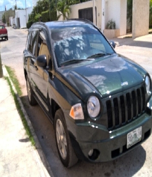 Imagen de Jeep Compass Familiar 2010 numero 0