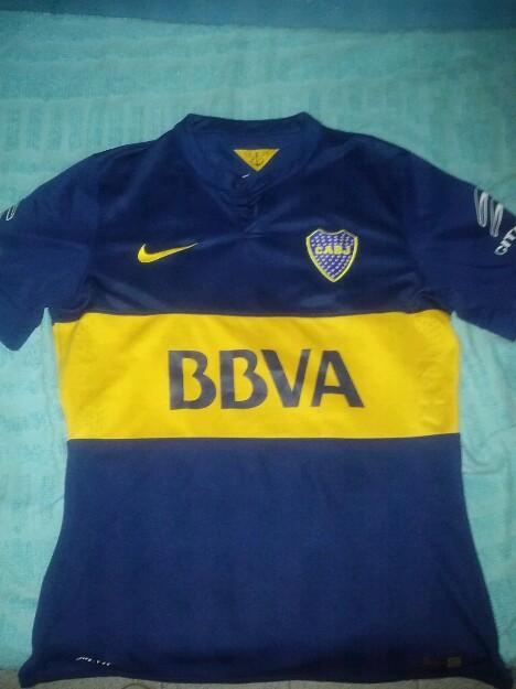 Imagen de Camiseta de boca