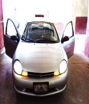 Imagen de Chrysler Neon SedÃ¡n 2000