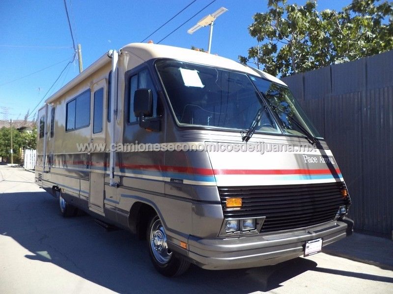 Imagen de 1990 Chevrolet P30 Pace Arrow motorhome