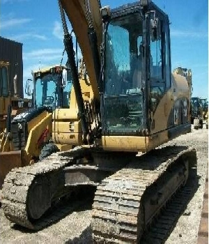 Imagen de Excavadoras Hidraulicas Cat 320DL usadas venta en Nuevo Leon