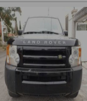 Imagen de Landrover LR3 V8 HE  4 x 4 2005