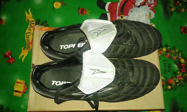 Imagen de Botines negro topper