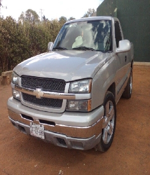 Imagen de Chevrolet Silverado  2005