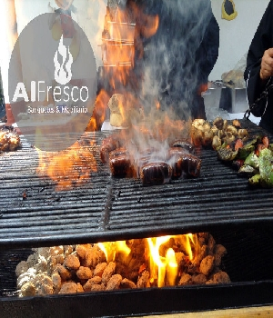 Imagen de Parrilladas al CarbÃ³n a Domicilio DF | Taquizas para Eventos