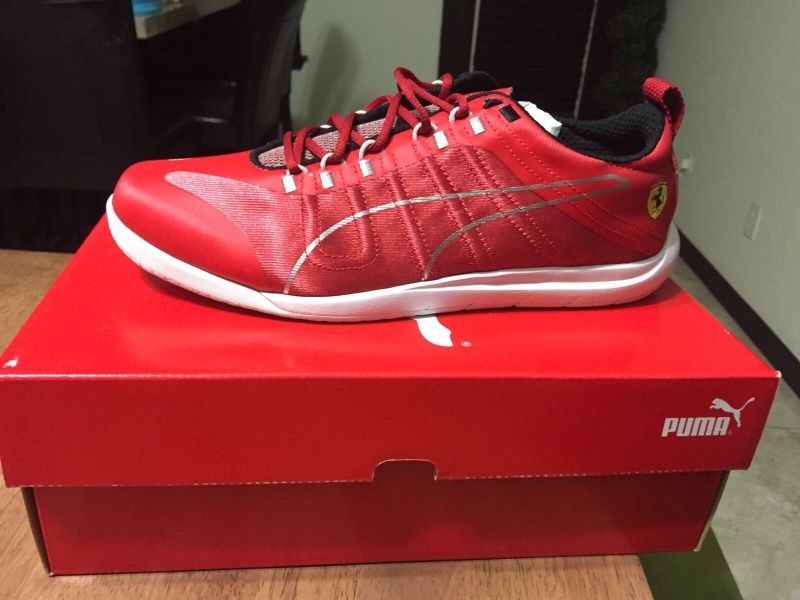 Imagen de Puma Ferrari  originales