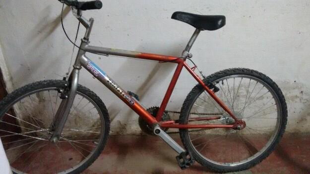 Imagen de Vendo bicicleta rodado 24