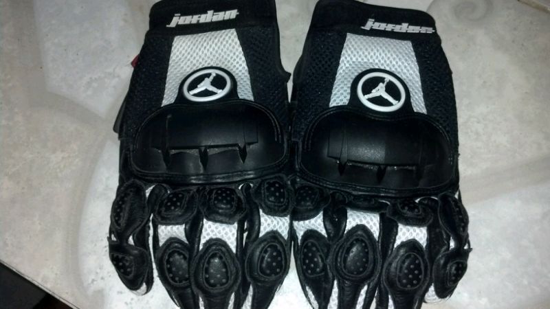 Imagen de Guantes  Jordan SOLO CD JUAREZ CHIH