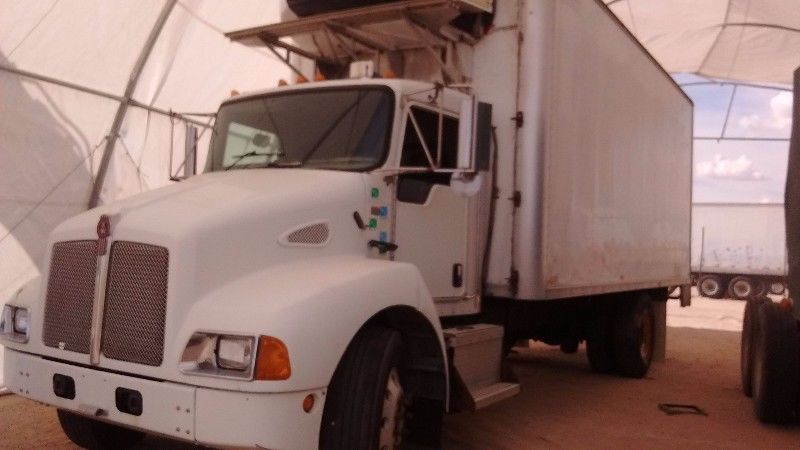 Imagen de Kenworth refrigerado T 300 2007