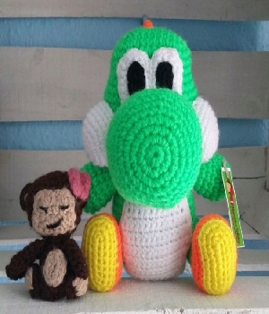 Imagen de Amigurumis Varios