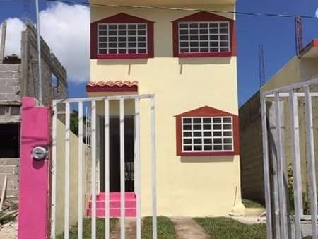 Imagen de SE VENDE NOVEDOSA CASA NUEVA DE 2 NIVELES EN LA COLONIA DEMOCRÃTICA ACEPTÃ