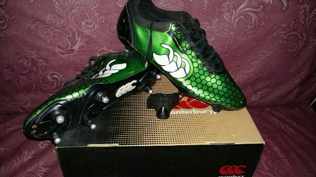 Imagen de Botines Rugby