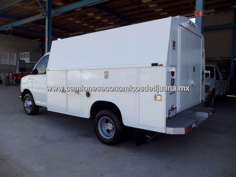 Imagen de 2005 Chevrolet Express 3500 Caja de servicio