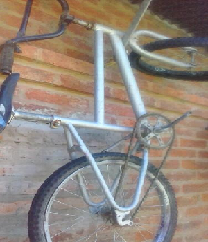 Imagen de Bicicleta croos para niÃ±o permuto o vendo