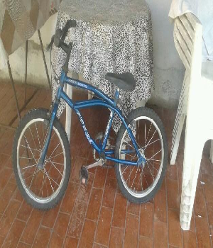 Imagen de Vendo una bici