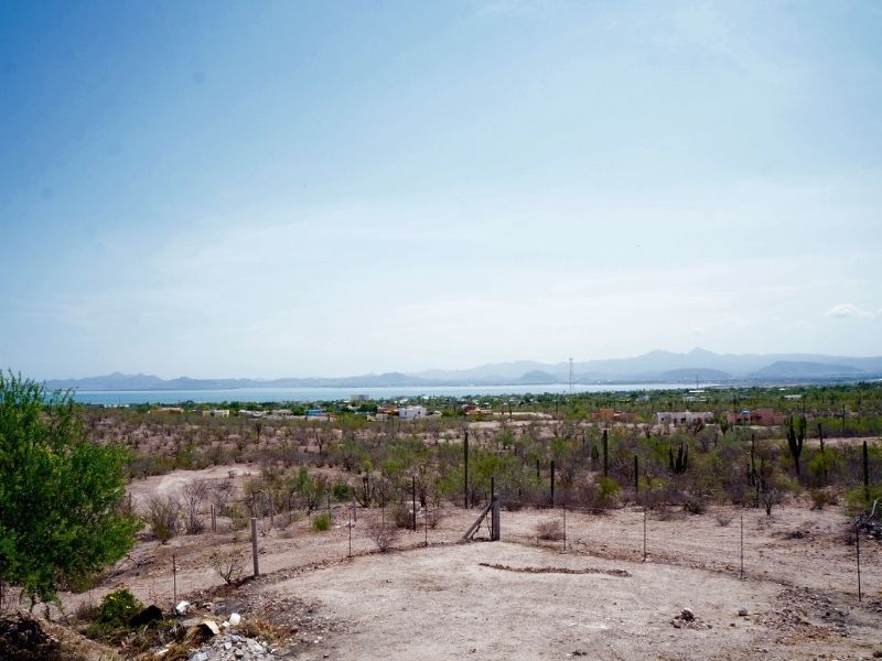 Imagen de Lote La Vista en el centenario La Paz BCS