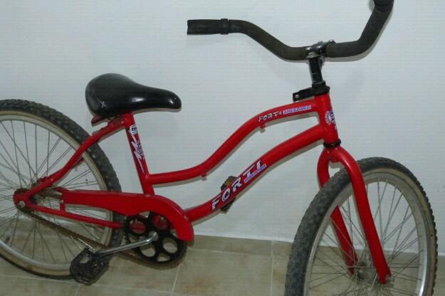 Imagen de Bicicleta Forti