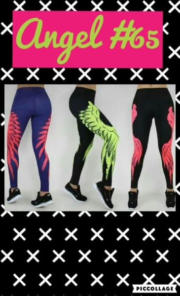 Imagen de Leggins de Lycra y Ropa Deportiva numero 0