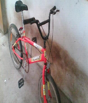 Imagen de Vendo bicicleta rodado 20 excelente numero 0