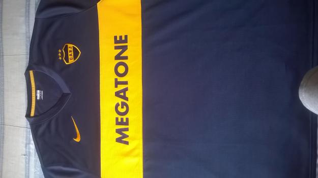 Imagen de camiseta de boca original