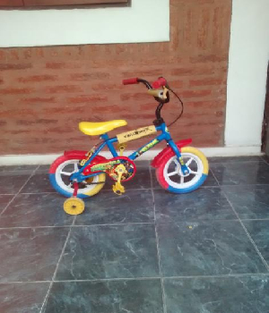 Imagen de Bicicleta niÃ±o numero 0