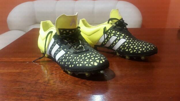 Imagen de Botin adidas ACE 151 TALLE 95 US