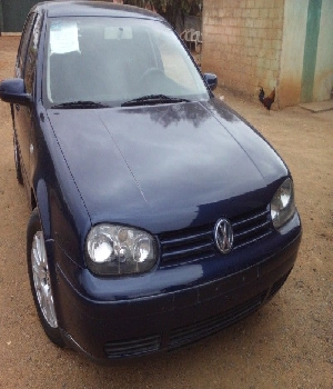 Imagen de Volkswagen Golf SedÃ¡n 2006