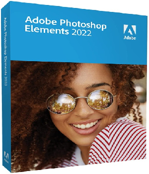 Imagen de Adobe Photoshop elements 2022 para PC o MAC original numero 0