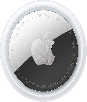 Imagen de AirTag de apple para encontrar tus cosas