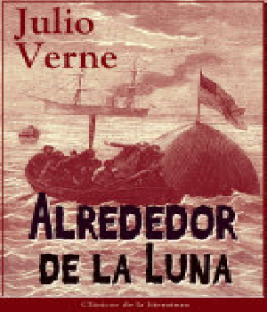 Imagen de Alrededor de la luna ebook Julio Verne numero 0