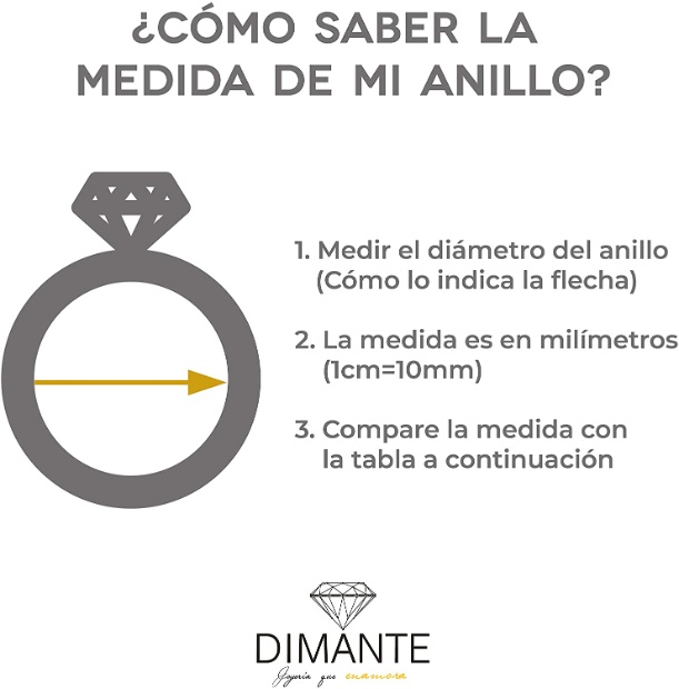 Imagen de Anillo de compromiso de oro puro 14 kilates con circonias numero 1