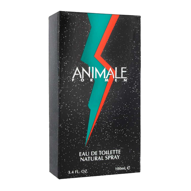 Imagen de Animale perfume para caballero 100 ml EDT numero 1