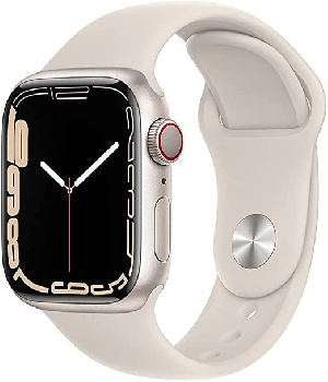 Imagen de Apple Watch series 7 GPS de ultima generacion