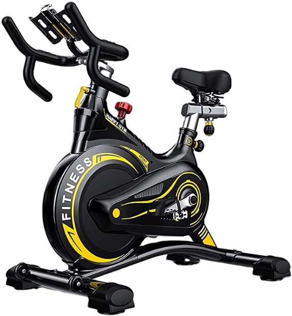 Imagen de Bicicleta para spinning profesional estatica ego technology numero 1