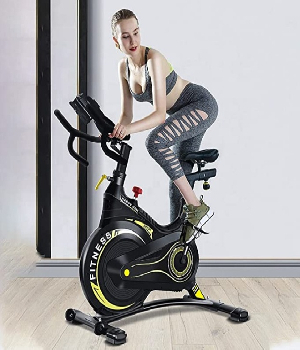 Imagen de Bicicleta para spinning profesional estatica ego technology numero 0